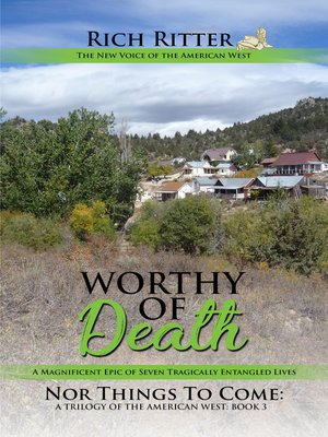 cover image of Worthy of Death